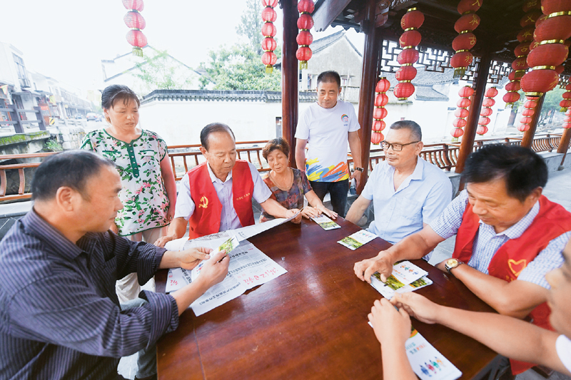 把不忘初心、牢记使命作为加强党的建设的永恒课题和全体党员、干部的终身课题常抓不懈(图3)