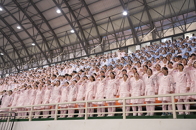 我们的护士 我们的未来——贵州工程职业学院成功举办5·12国际护士节活动暨授帽仪式(图12)