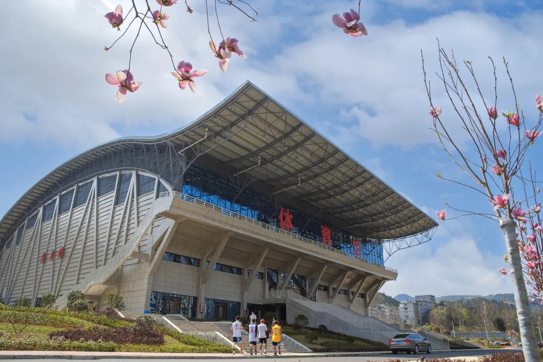 贵州工程职业学院:坚守初心做有温度的教育(图1) 贵州工程职业学院:坚守初心做有温度的教育(图1)