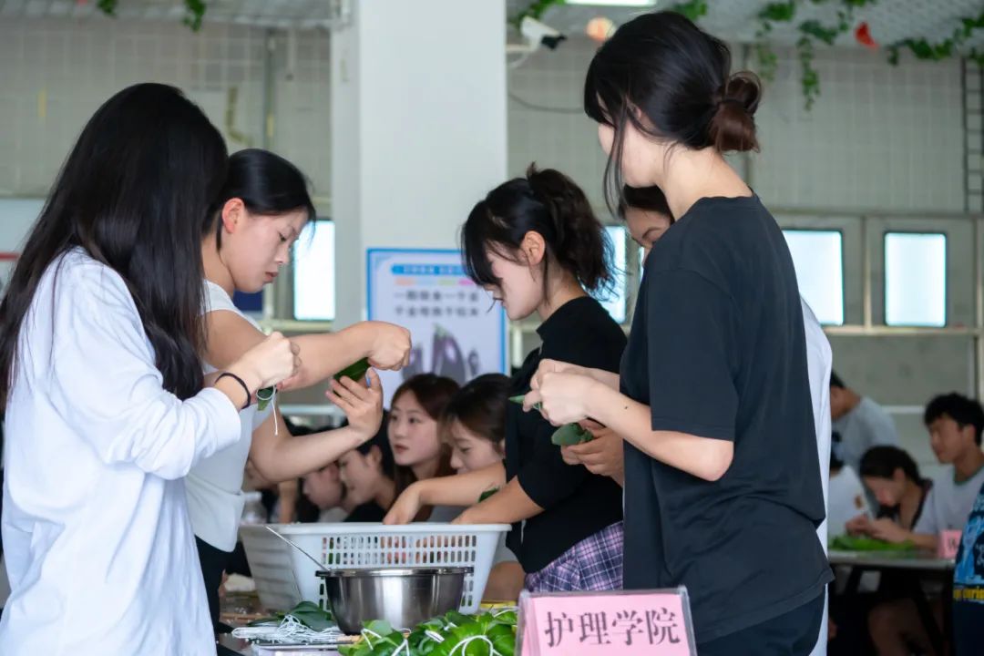我校开展“承端午古韵·铸时代匠心”端午节系列活动(图7)