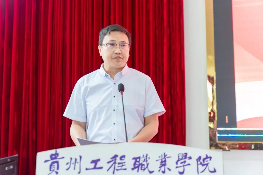 匠心筑梦 启航未来丨我校举行2025届毕业典礼(图4)