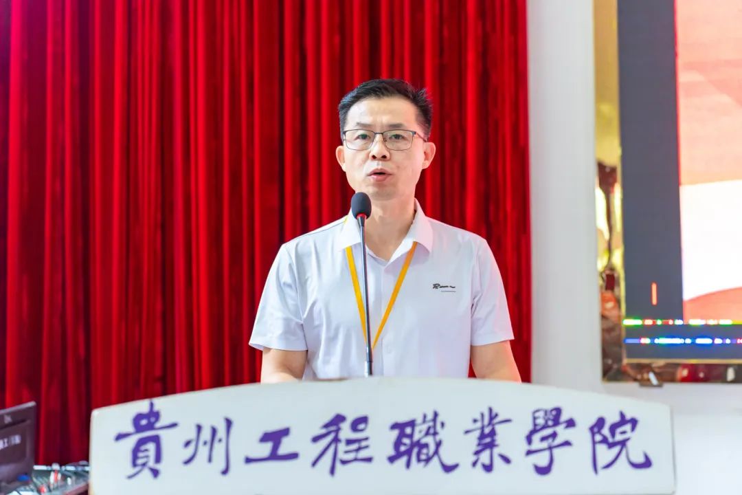 匠心筑梦 启航未来丨我校举行2025届毕业典礼(图5)