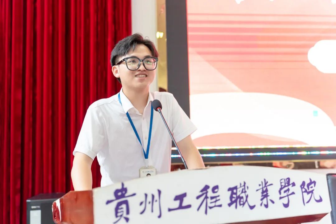 匠心筑梦 启航未来丨我校举行2025届毕业典礼(图9)