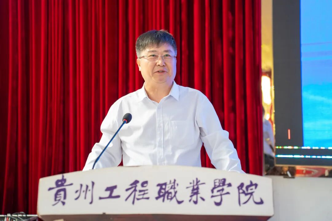 我校举行2025年大学生暑期“三下乡”社会实践活动启动仪式(图2)