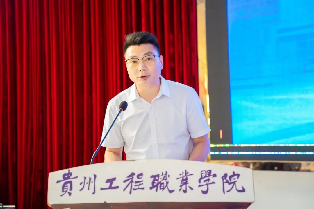 我校举行2025年大学生暑期“三下乡”社会实践活动启动仪式(图3)