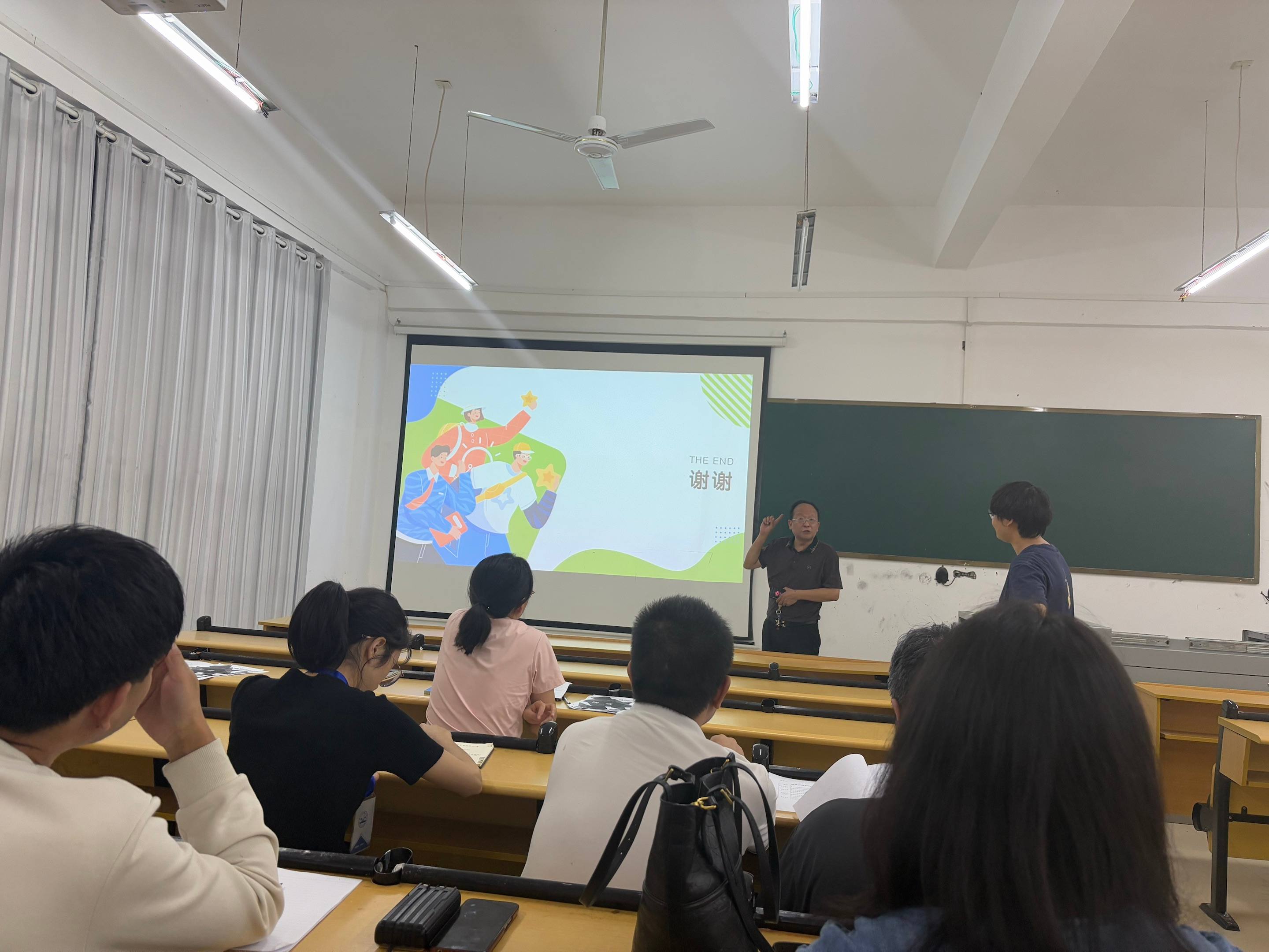 “课程思政”设计教研活动简报(图5) “课程思政”设计教研活动简报(图5)