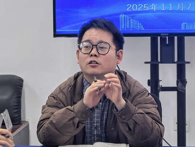 倾听学子心声 共筑美好“食”光 ——智能制造与汽车工程学院召开 食堂优化意见征集座谈会(图4) 倾听学子心声 共筑美好“食”光 ——智能制造与汽车工程学院召开 食堂优化意见征集座谈会(图4)