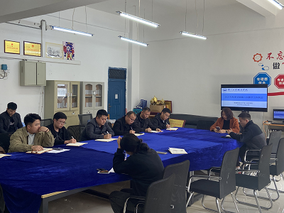 智能制造与汽车工程学院召开2025年秋季学期第三次教学工作例会(图2)