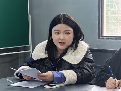 智能制造与汽车工程学院开展“青春赴基层·奋斗正当时”基层就业动员会议 (图2) 智能制造与汽车工程学院开展“青春赴基层·奋斗正当时”基层就业动员会议 (图2)