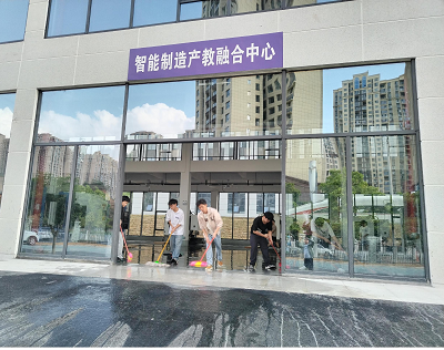 务实劳动教育 筑牢实训安全整洁基石(图1) 务实劳动教育 筑牢实训安全整洁基石(图1)