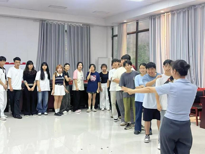 悦纳自我 从心出发-两院联合开展“5·25”心理健康主题活动(图3) 悦纳自我 从心出发-两院联合开展“5·25”心理健康主题活动(图3)