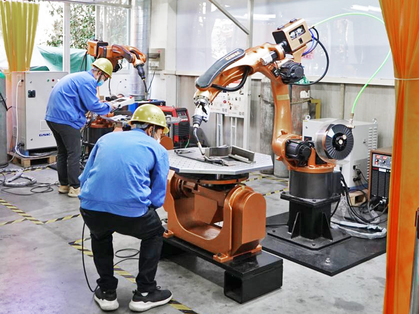 工业机器人技术(图1) 工业机器人技术(图1)