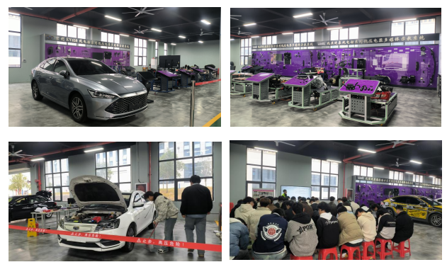 智能网联汽车技术(图1) 智能网联汽车技术(图1)