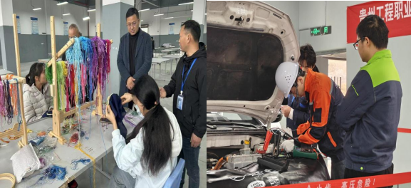 贵州工程职业学院2026年技能竞赛活动月圆满落幕(图5)